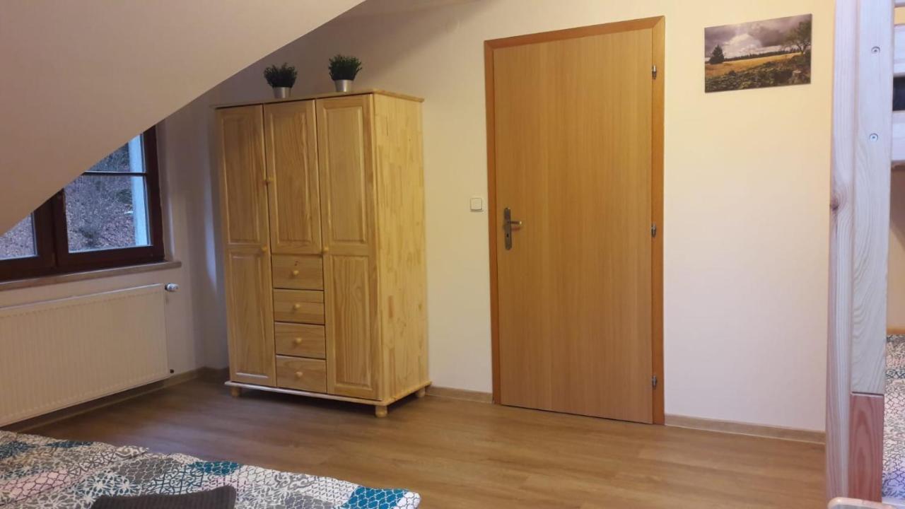 Apartment Attic ヤーヒモフ エクステリア 写真